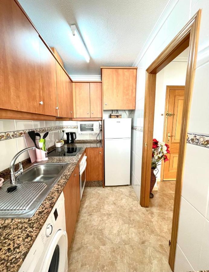 El Terremoto Apartment Torrevieja Ngoại thất bức ảnh