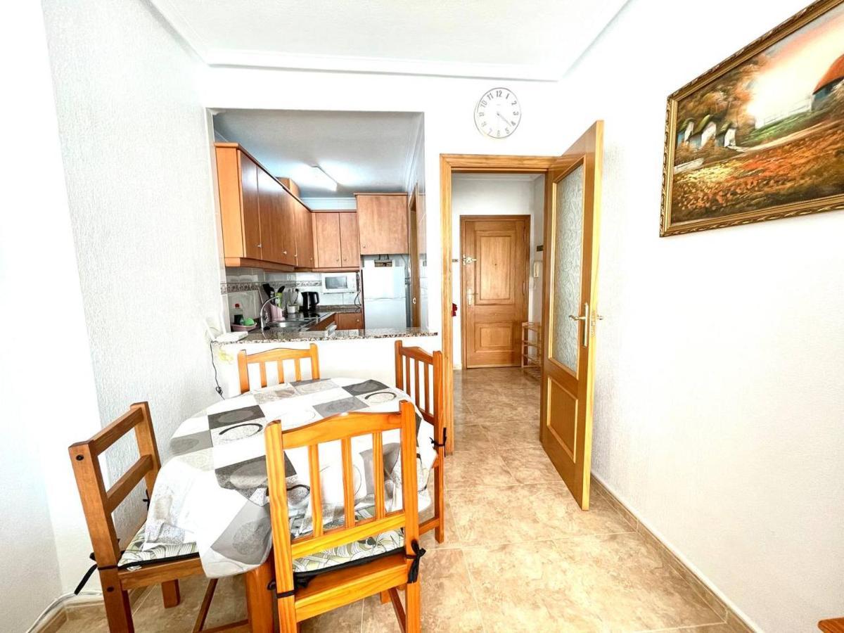El Terremoto Apartment Torrevieja Ngoại thất bức ảnh