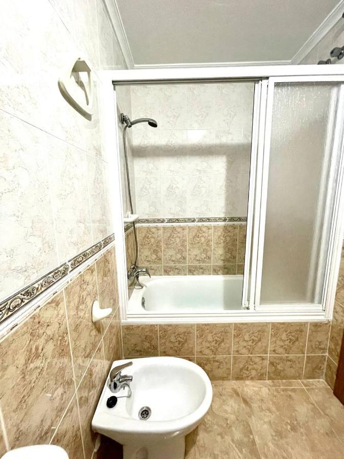 El Terremoto Apartment Torrevieja Ngoại thất bức ảnh