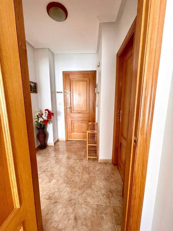 El Terremoto Apartment Torrevieja Ngoại thất bức ảnh