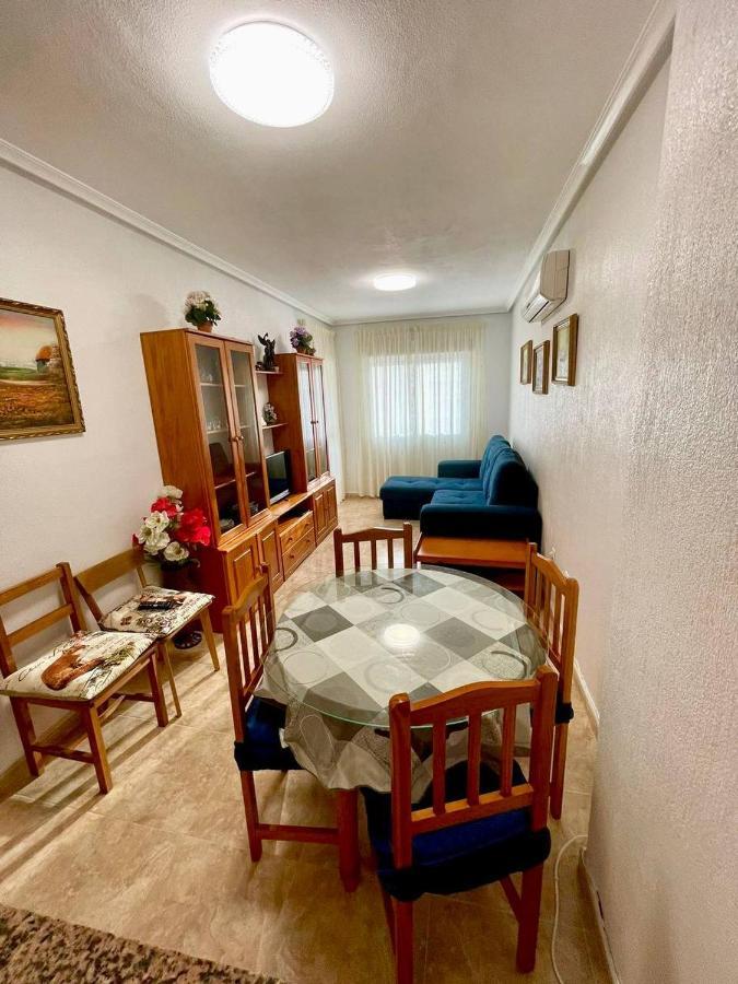 El Terremoto Apartment Torrevieja Ngoại thất bức ảnh