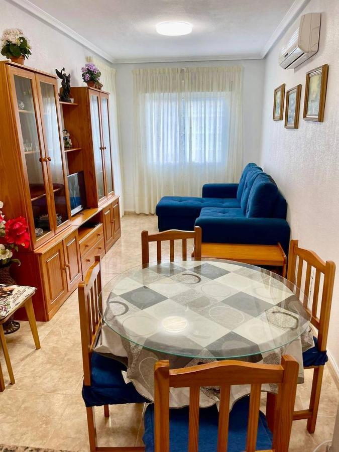 El Terremoto Apartment Torrevieja Ngoại thất bức ảnh