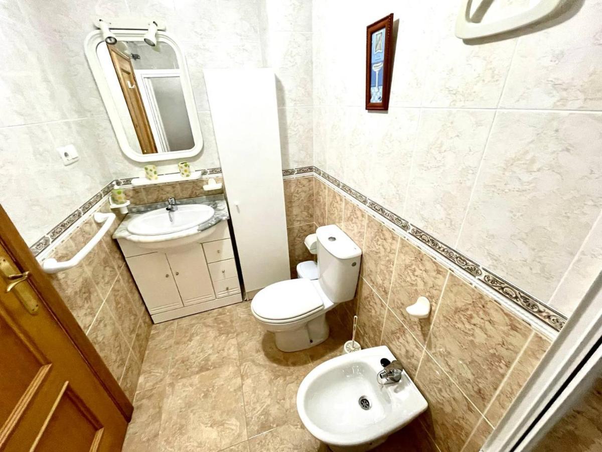El Terremoto Apartment Torrevieja Ngoại thất bức ảnh