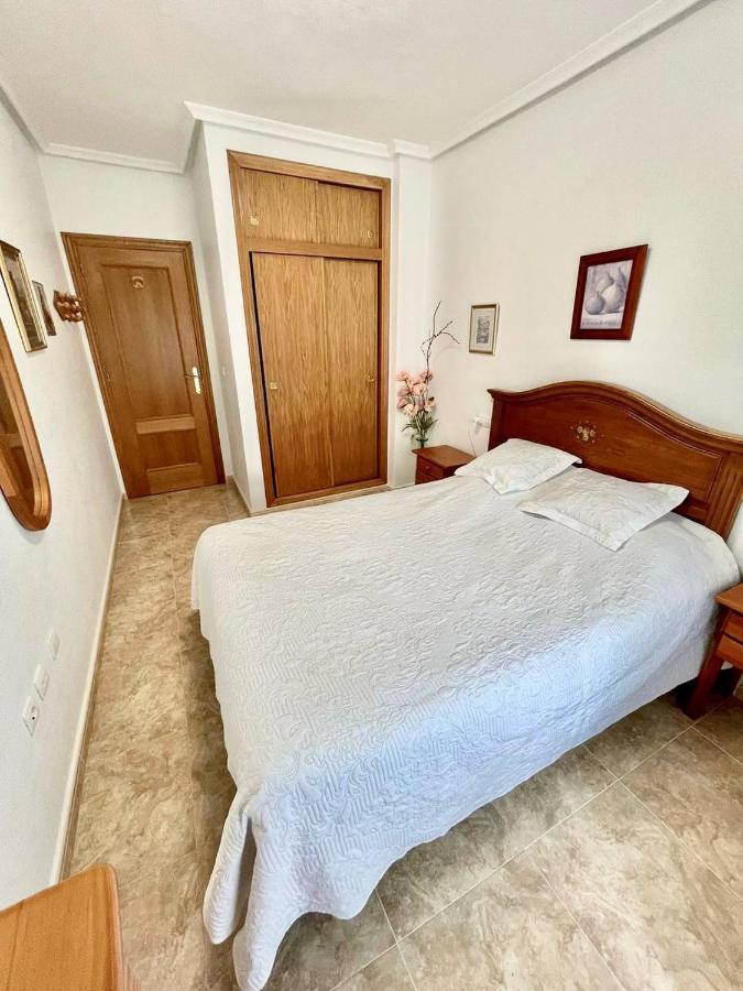 El Terremoto Apartment Torrevieja Ngoại thất bức ảnh
